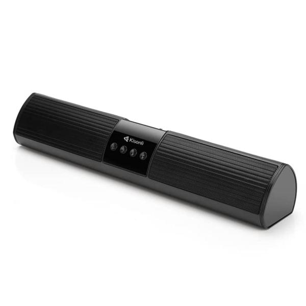Kisonli LED-907 Wireless Bluetooth Soundbar