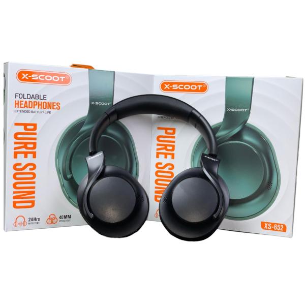 X-SCOOT Pro Wireless Headphones
