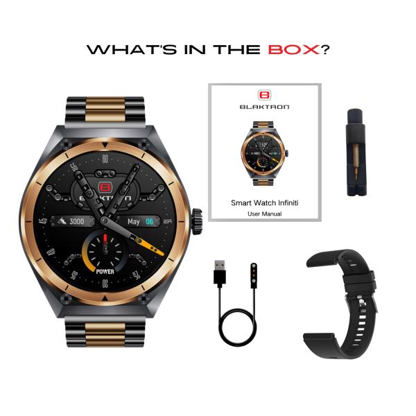 Blaktron Infinity X2