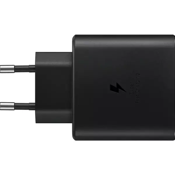 Samsung 45W USB-C Super Fast Charging Wall Charger