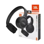 JBL Tune 520BT (Wireless On-Ear Headphones)