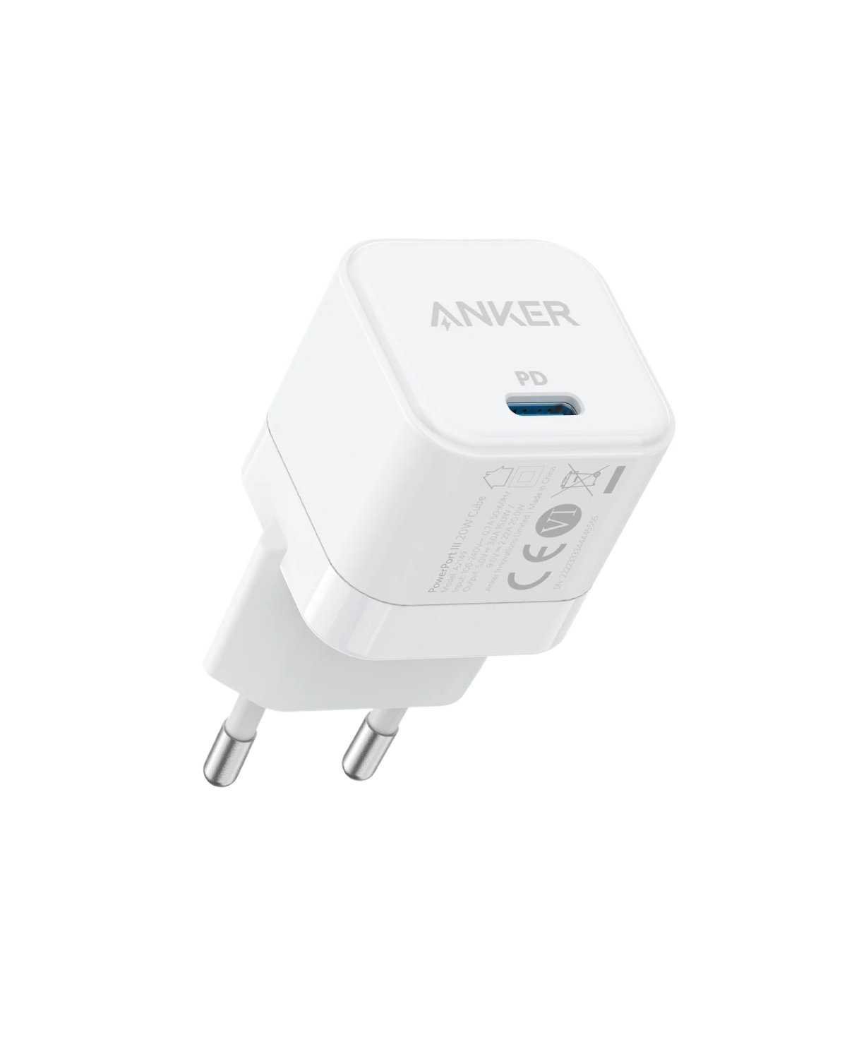 PowerPort III 20W Charger