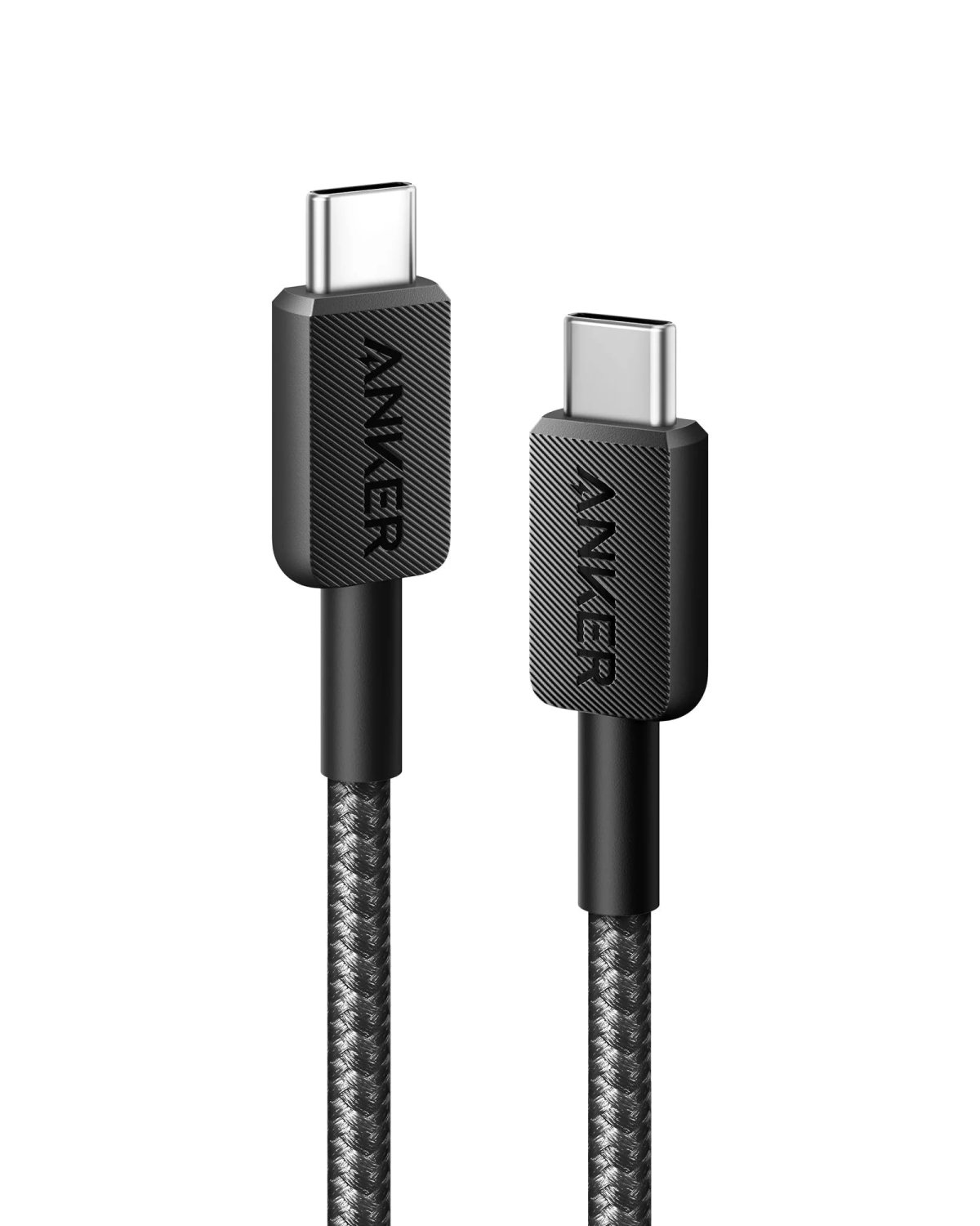 Anker 322 USB-C to USB-C Cable Braided