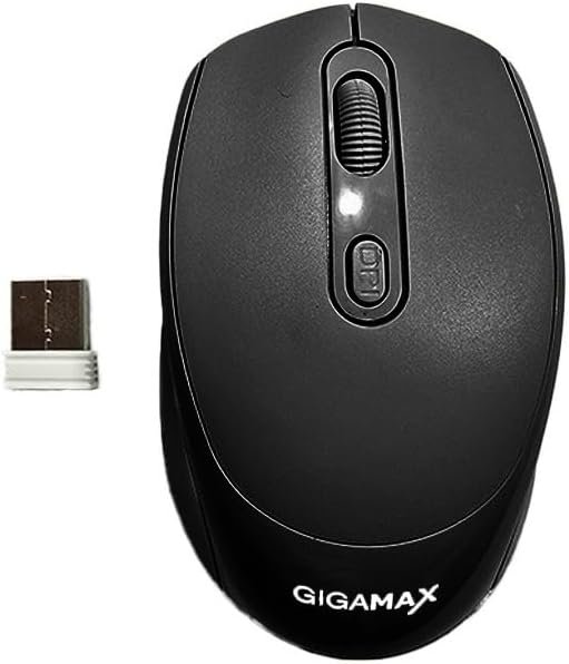 Gigamax Bluetooth Wireless Mouse