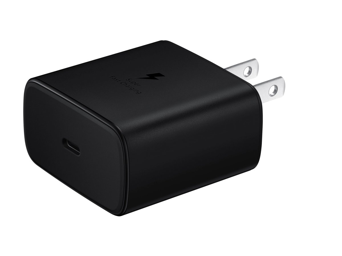 Samsung 45W USB-C Super Fast Charging Wall Charger